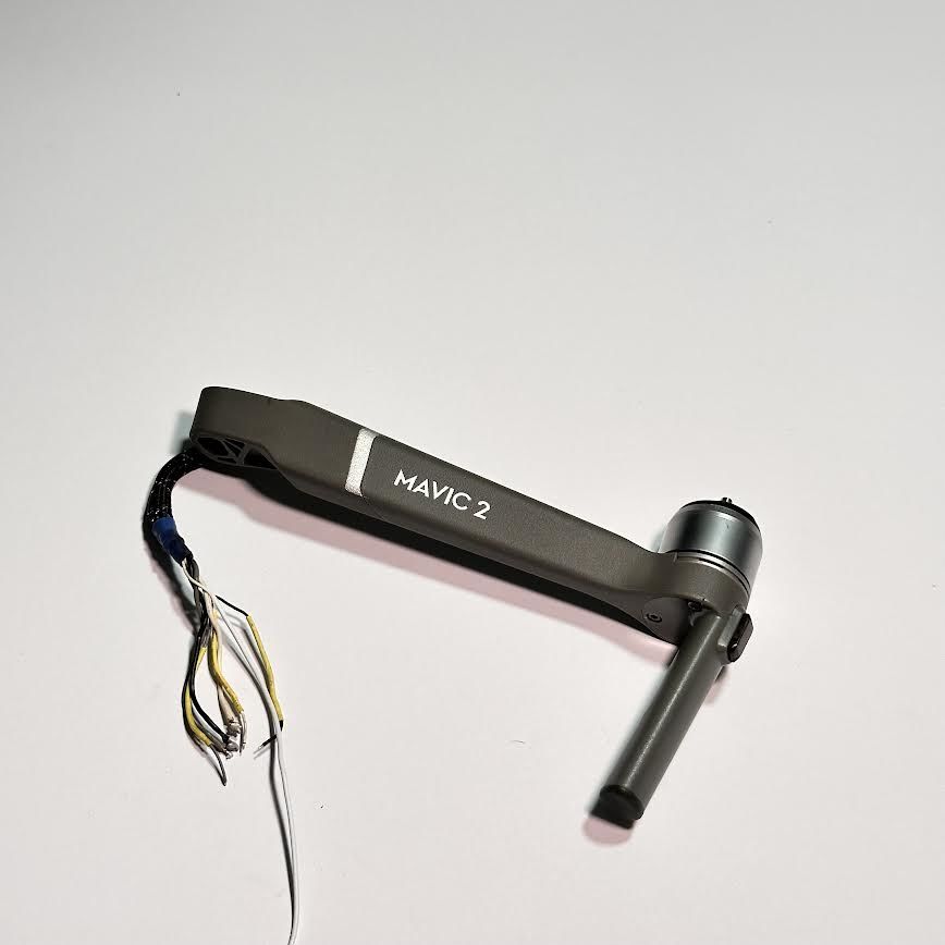 DJI Mavic 2 Pro Ön Sol Motor Kol