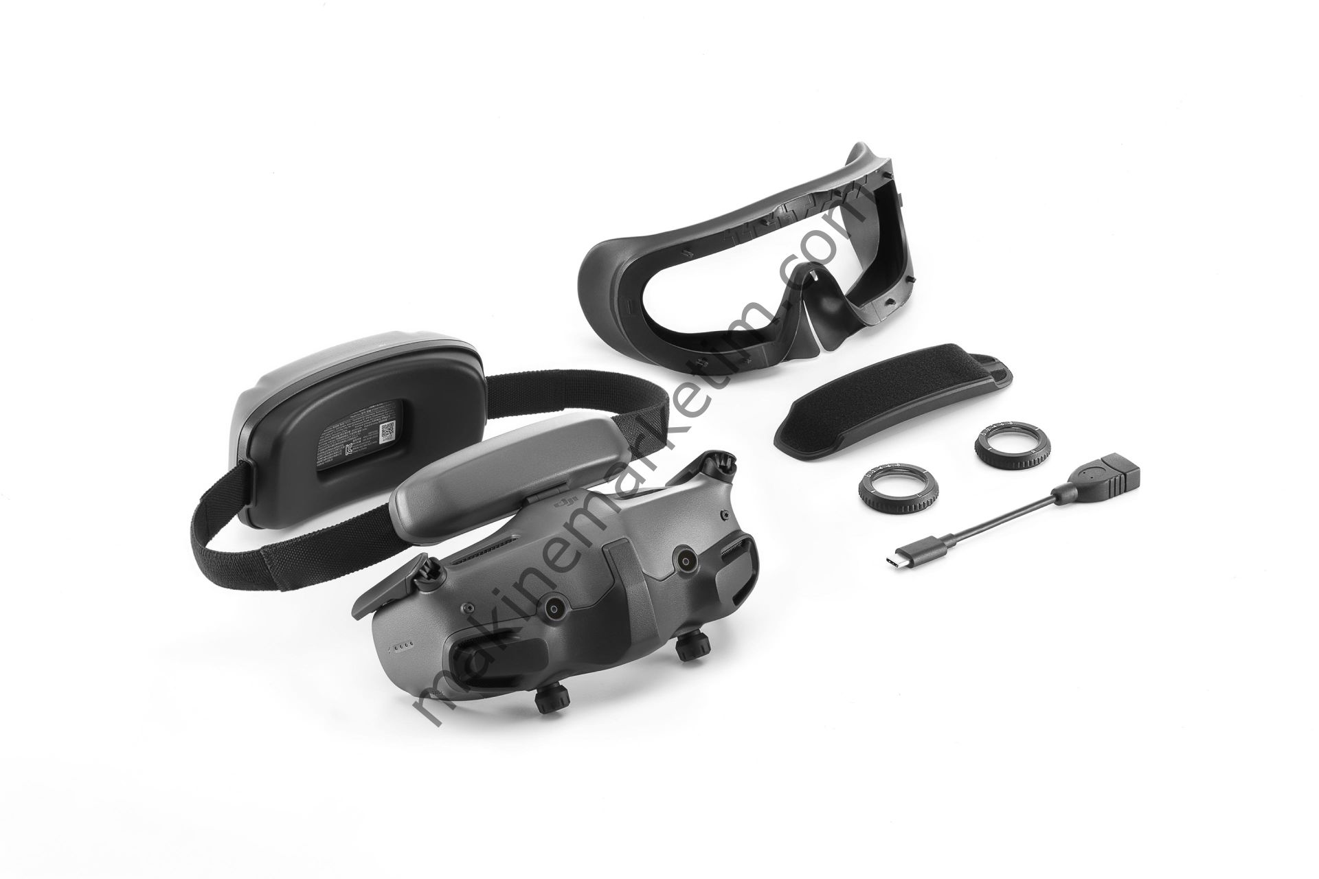 DJI GOGGLES 3 2. EL SET