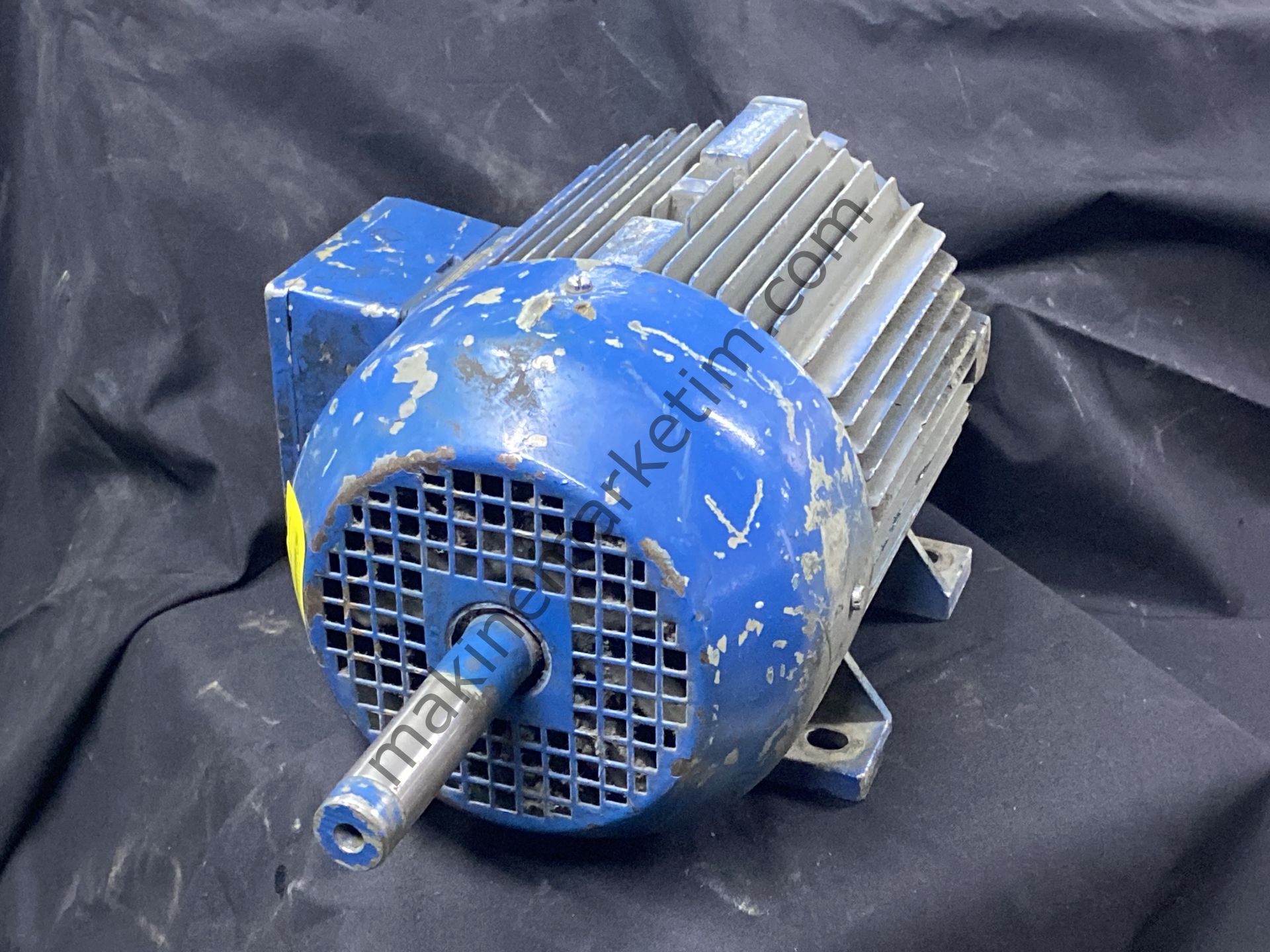 ABANA 380V 3KW 1400 DEVİR FAN MOTORU