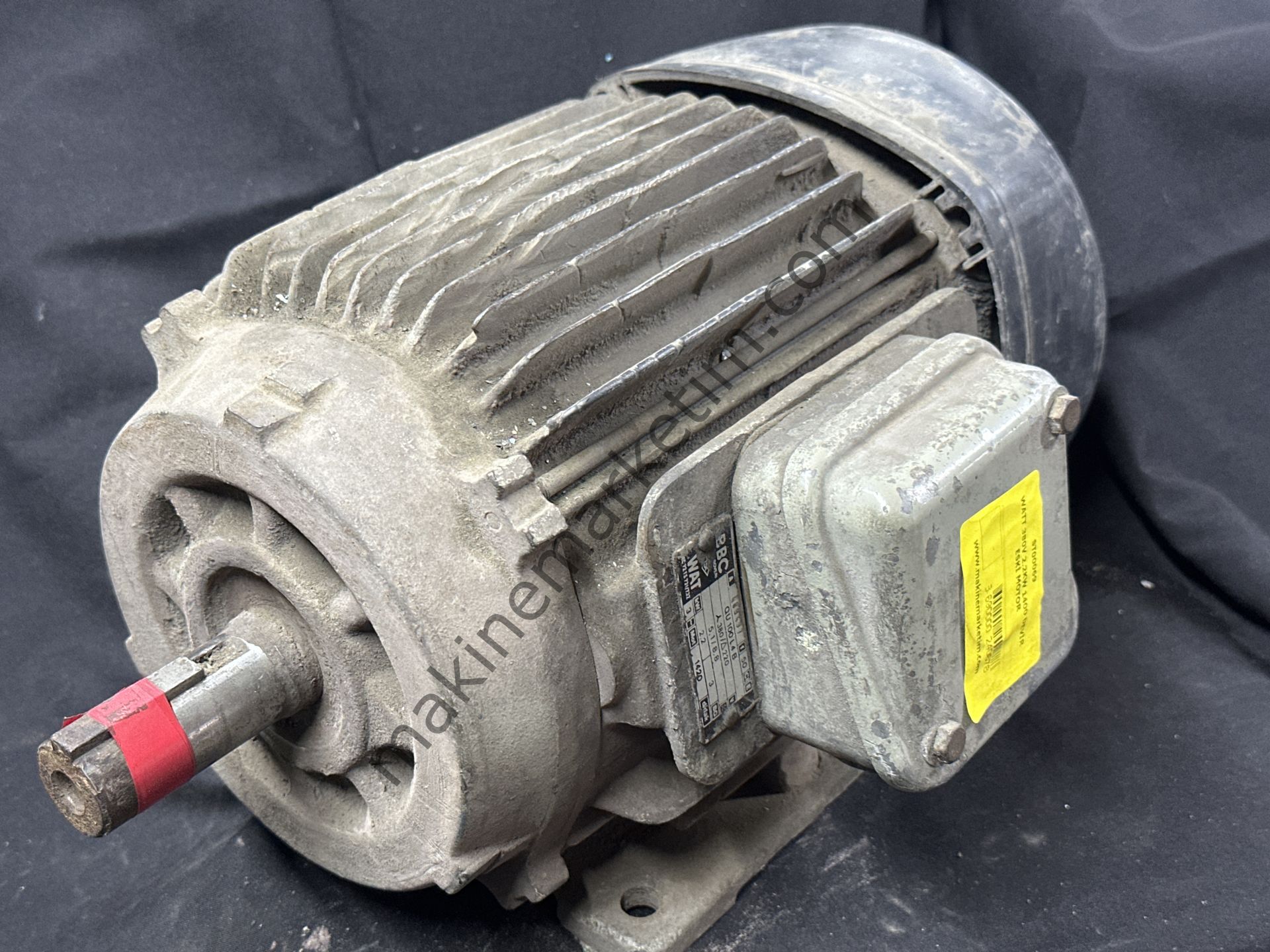 WAT 380V 2.2KW 1400 DEVİR MOTOR