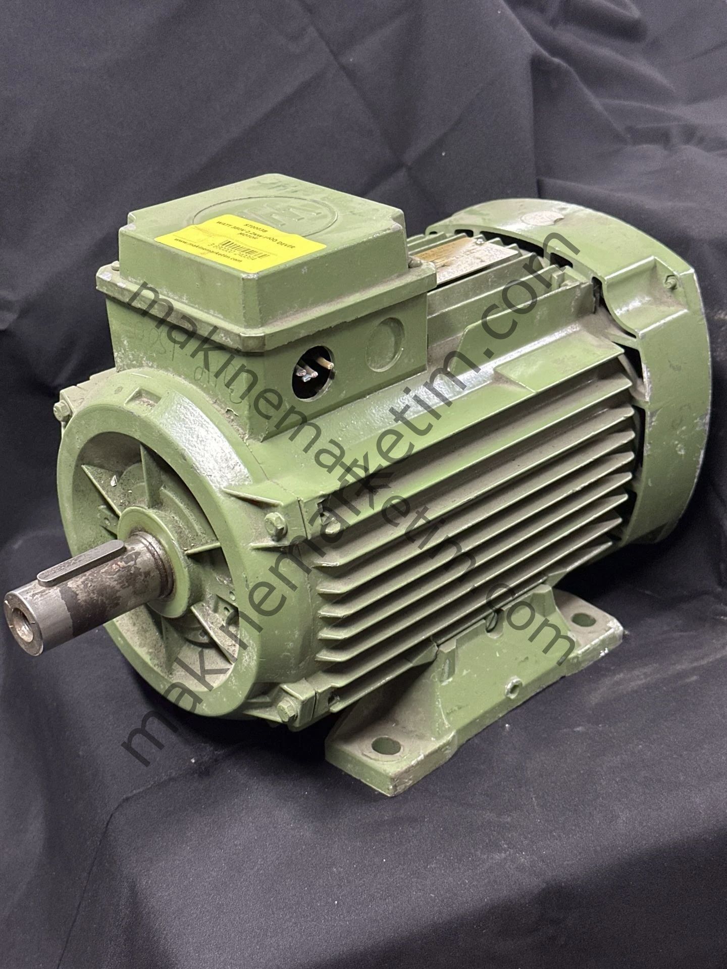 WAT 380V 2.2KW 1400 DEVİR MOTOR