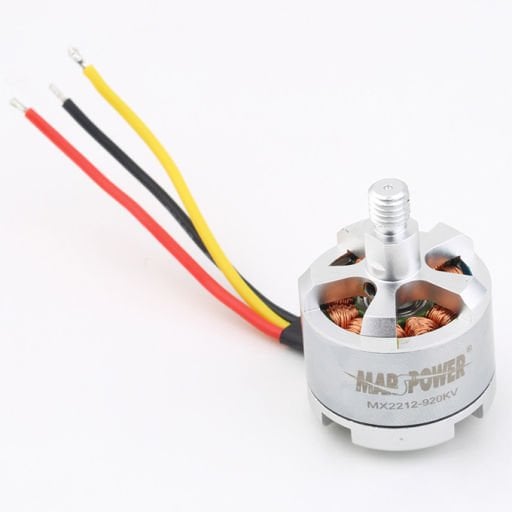 Fırçasız Motor