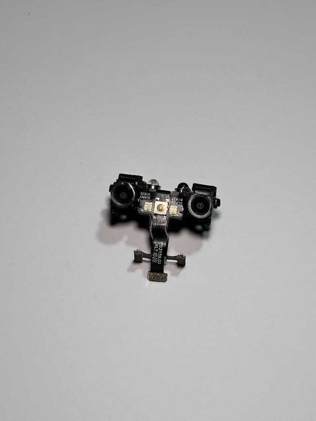 DJI Mavic 2 Pro Arka - Yan - Üst Sensörler