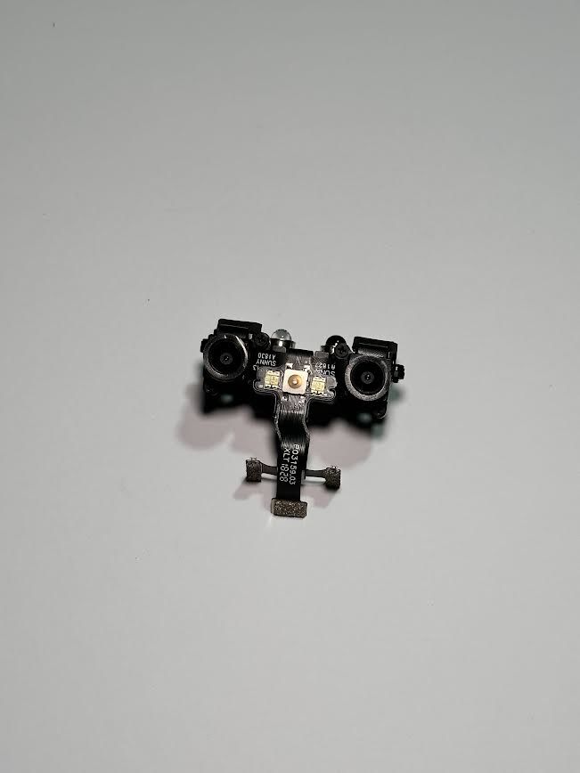 DJI Mavic 2 Pro Arka - Yan - Üst Sensörler