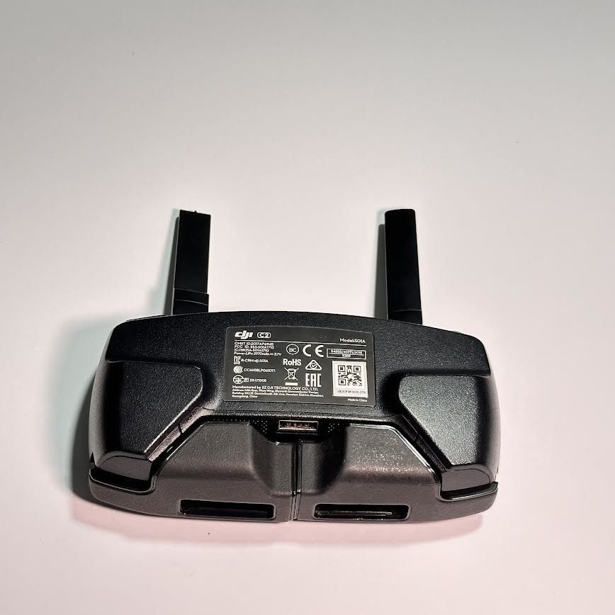 DJI Mavic Air Kumanda