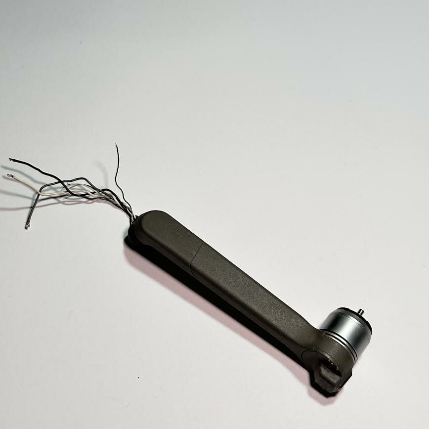 DJI Mavic 2 Pro Arka Sol Motor Kolu