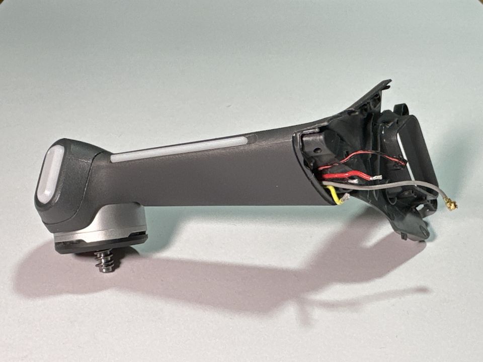 DJI FPV Arka Sağ Motor Kol