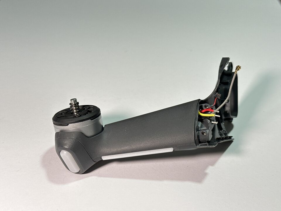 DJI FPV Arka Sol Motor Kol