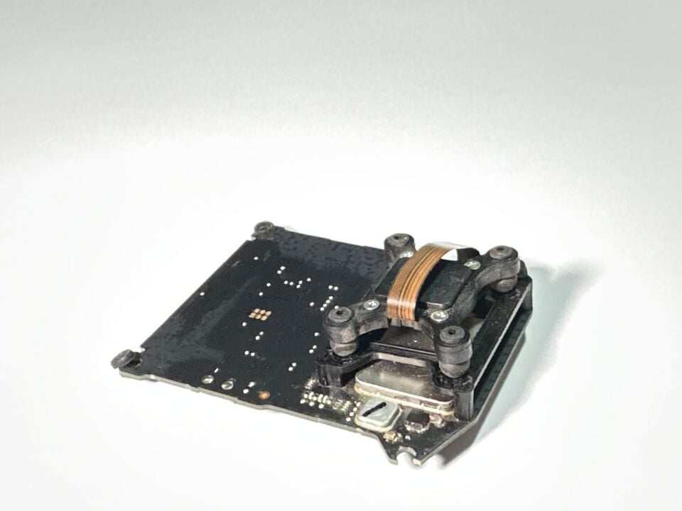 DJI Mavic Air GPS IMU Kart