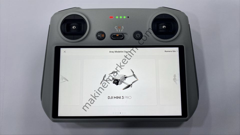 DJI Mini 3 Pro Kumanda Dahili Ekranlı
