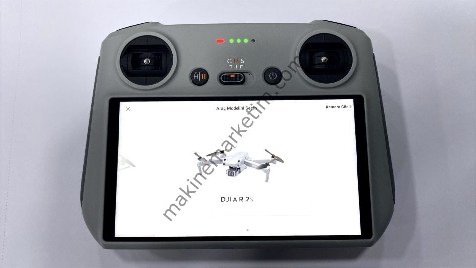DJI Mini 3 Pro Kumanda Dahili Ekranlı