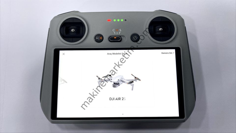 DJI Mini 3 Pro Kumanda Dahili Ekranlı