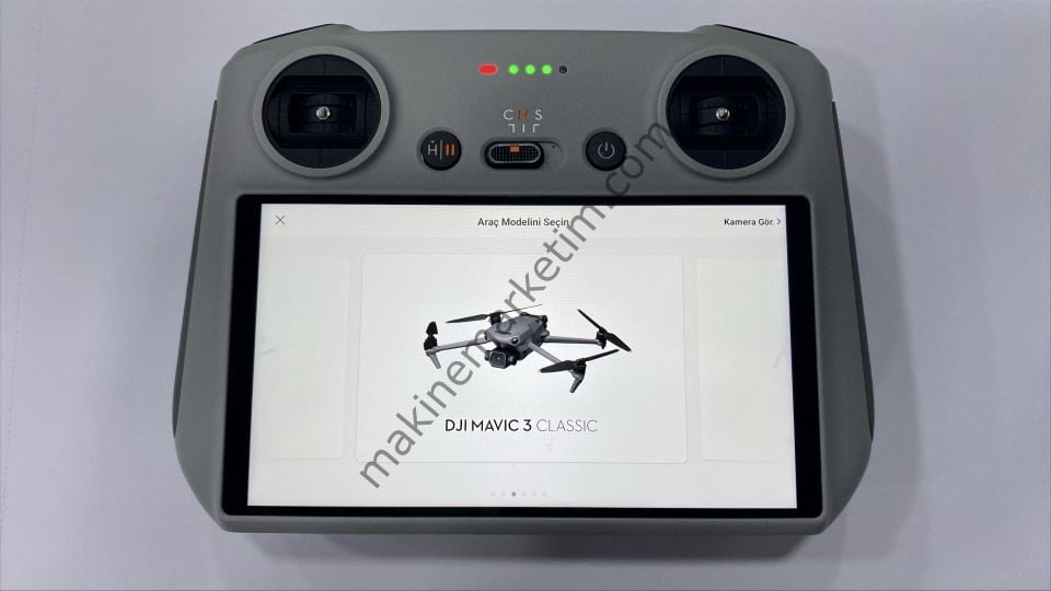 DJI Mini 3 Pro Kumanda Dahili Ekranlı