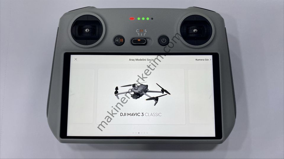 DJI Mini 3 Pro Kumanda Dahili Ekranlı