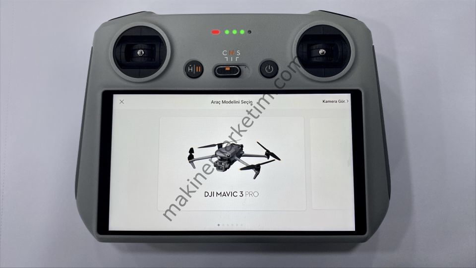 DJI Mini 3 Pro Kumanda Dahili Ekranlı