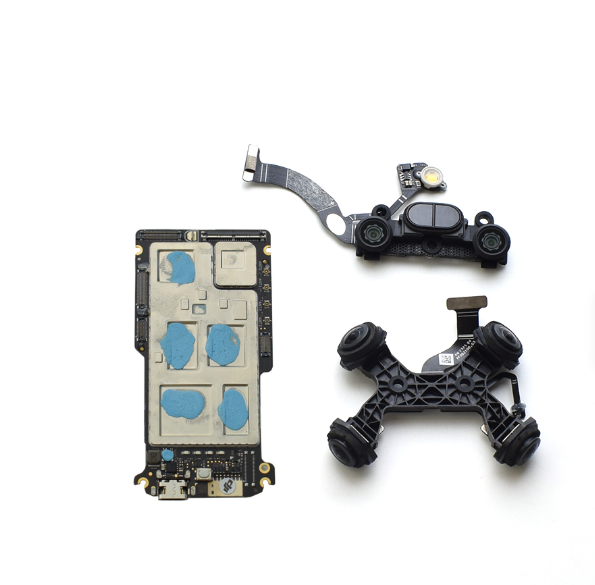 Dji Mini 4 Pro Anakart Set Ve Kamera Sensörü Dahil
