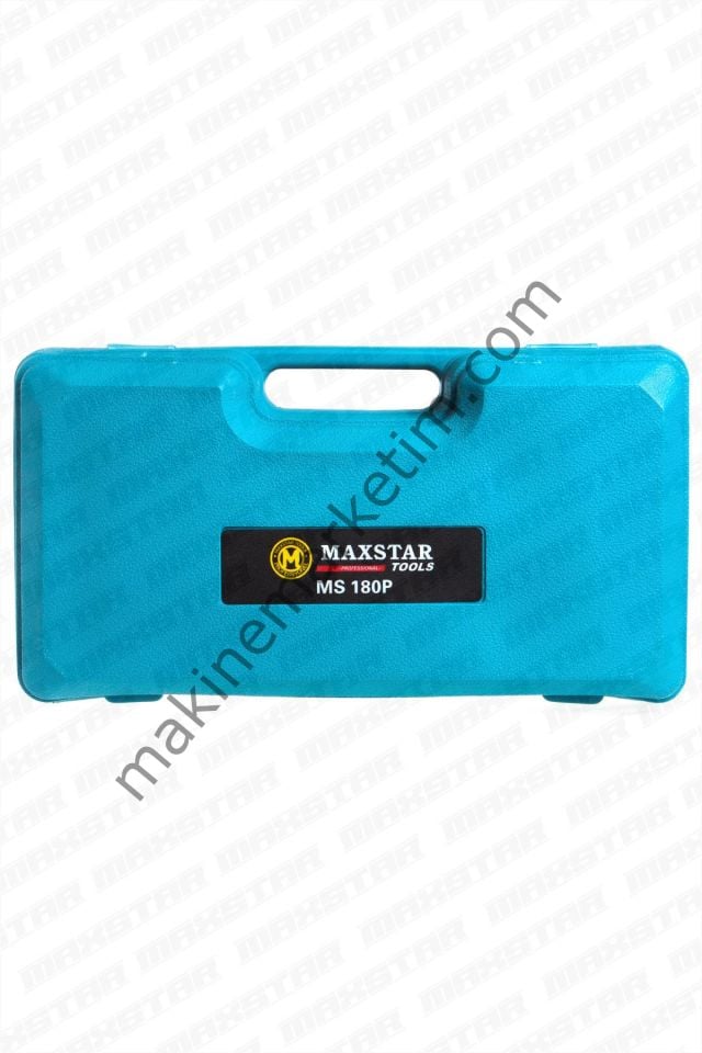 Maxstar Polisaj Pasta Cila Makinesi