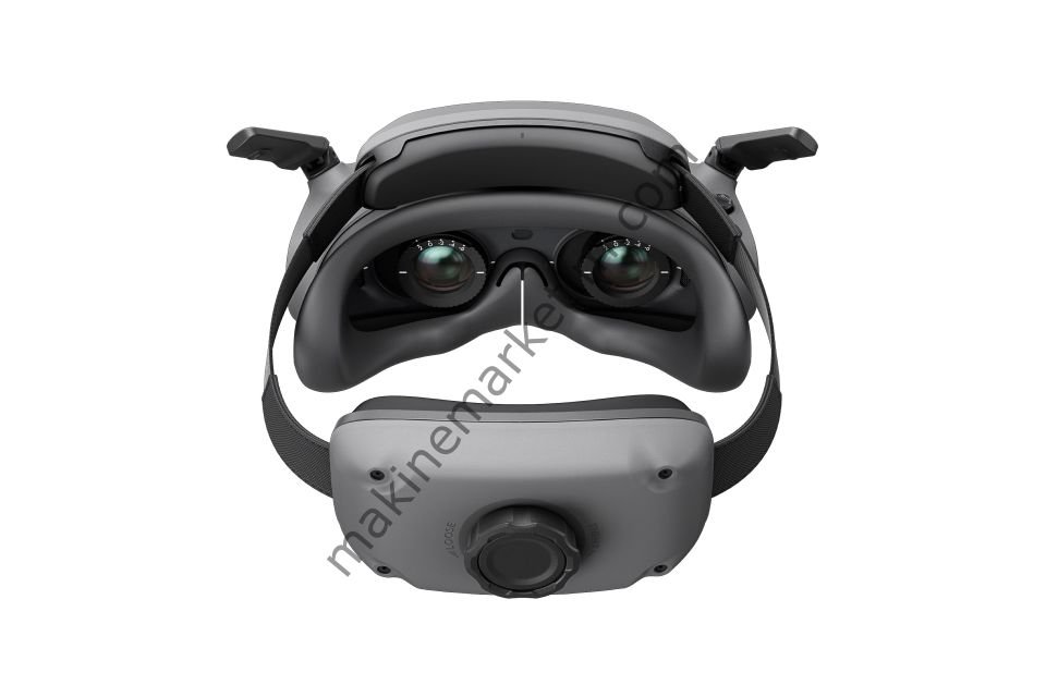 DJI GOGGLES 3 2. EL SET