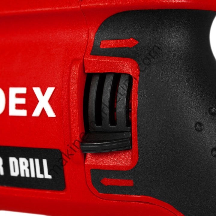 Rodex 2KG Kırıcı Delici Matkap RDX226