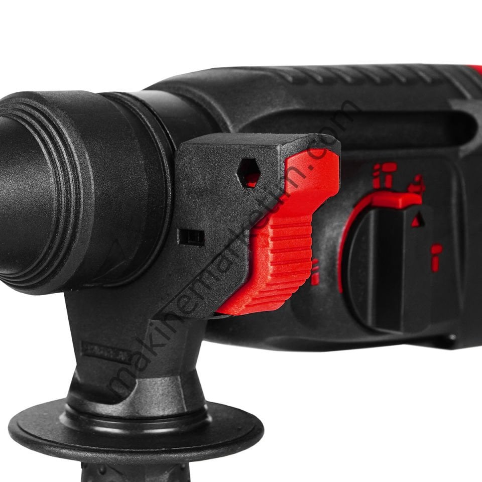 Rodex 2KG Kırıcı Delici Matkap RDX226