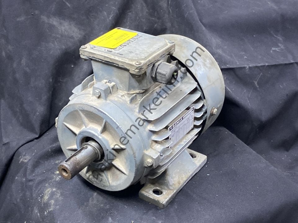 GAMAK 380V 1.5KW 2800 DEVİR MOTOR