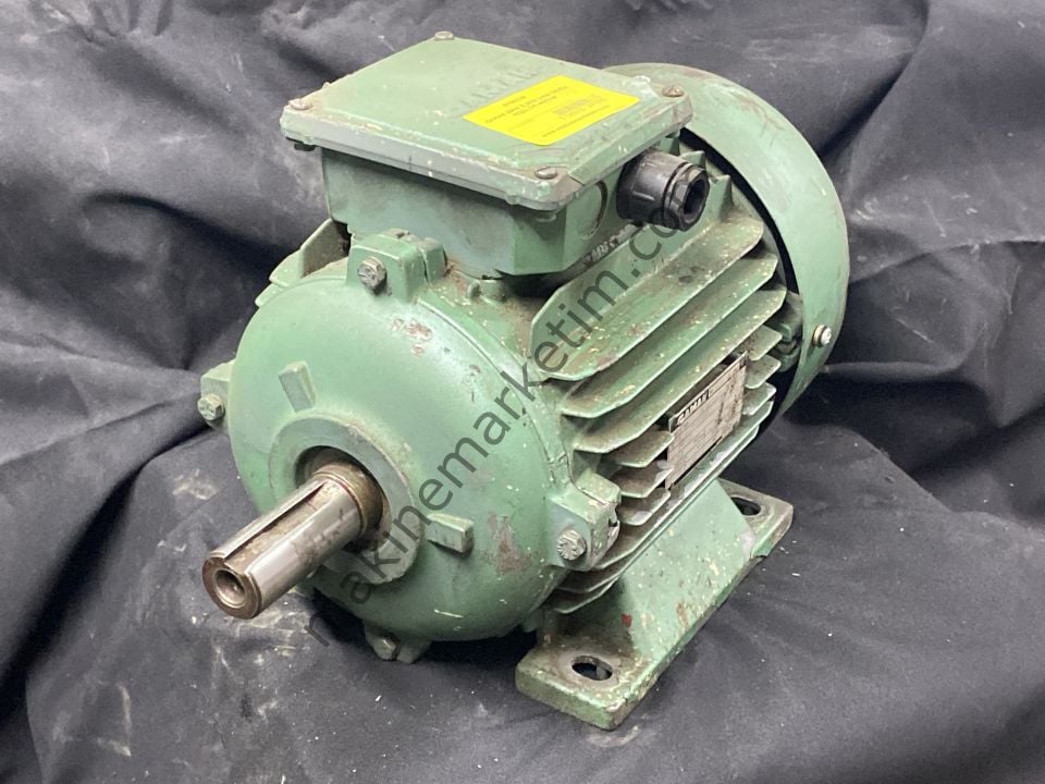 GAMAK 380V 2.2KW 1400 DEVİR MOTOR