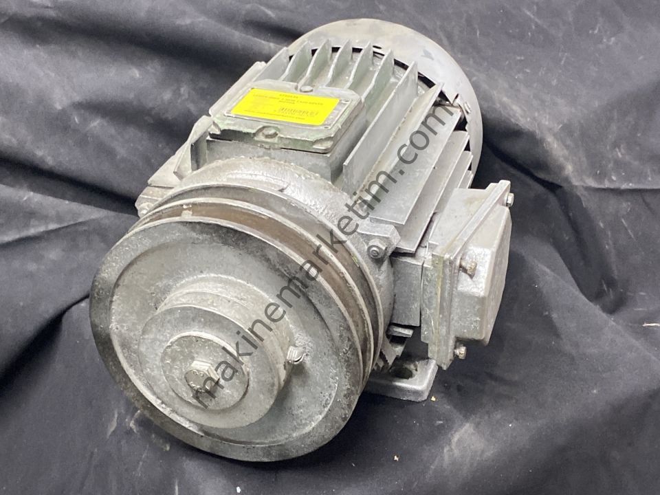 LEROY 380V 2.2KW 1400 DEVİR MOTOR