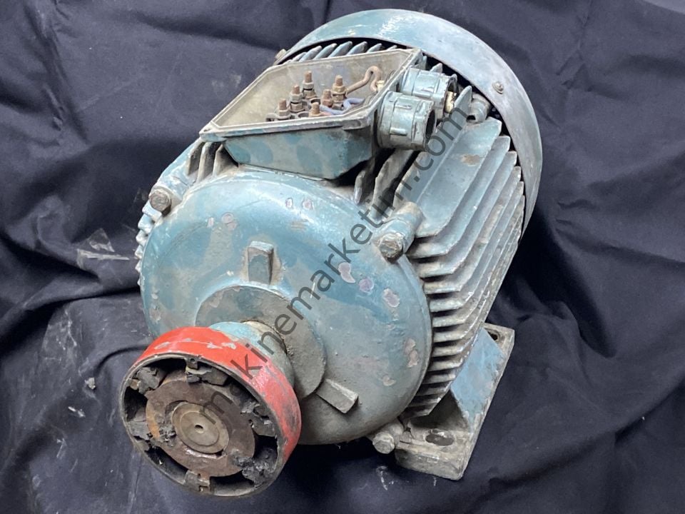 YSF 380V 5.5 KW 2800 DEVİR MOTOR