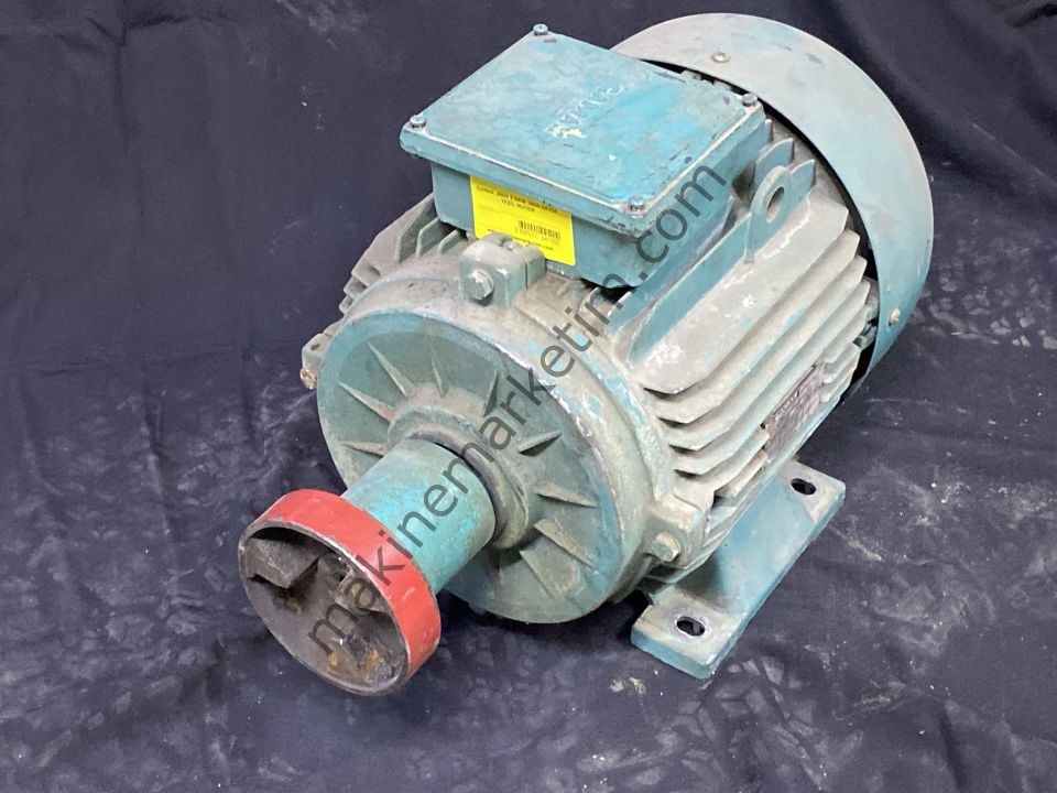 GAMAK 380V 7.5KW 2800 DEVİR  MOTOR