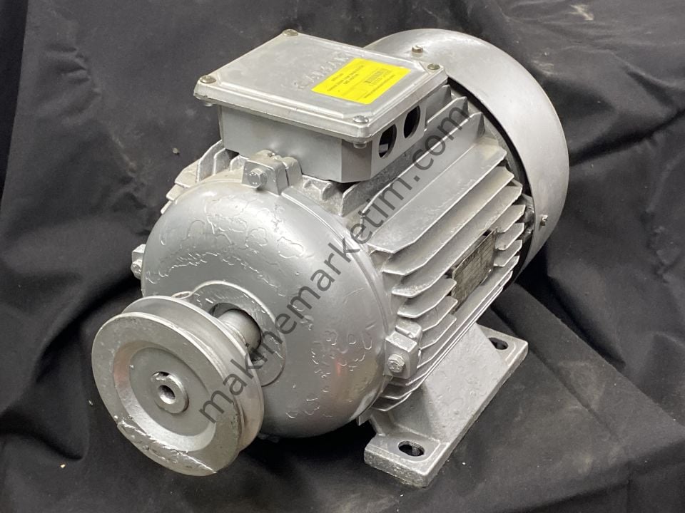 GAMAK 380V 4KW 2800 DEVİR MOTOR