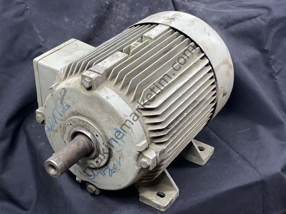 ABANA 380V 2.2KW 900 DEVİR MOTOR