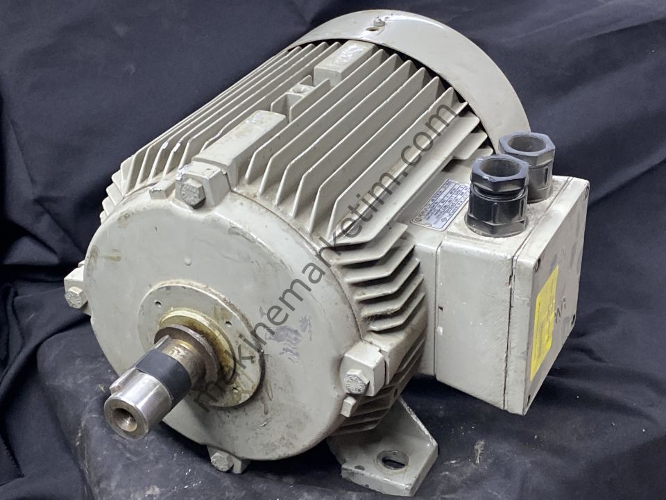 ABANA 380V 4KW 2800 DEVİR MOTOR