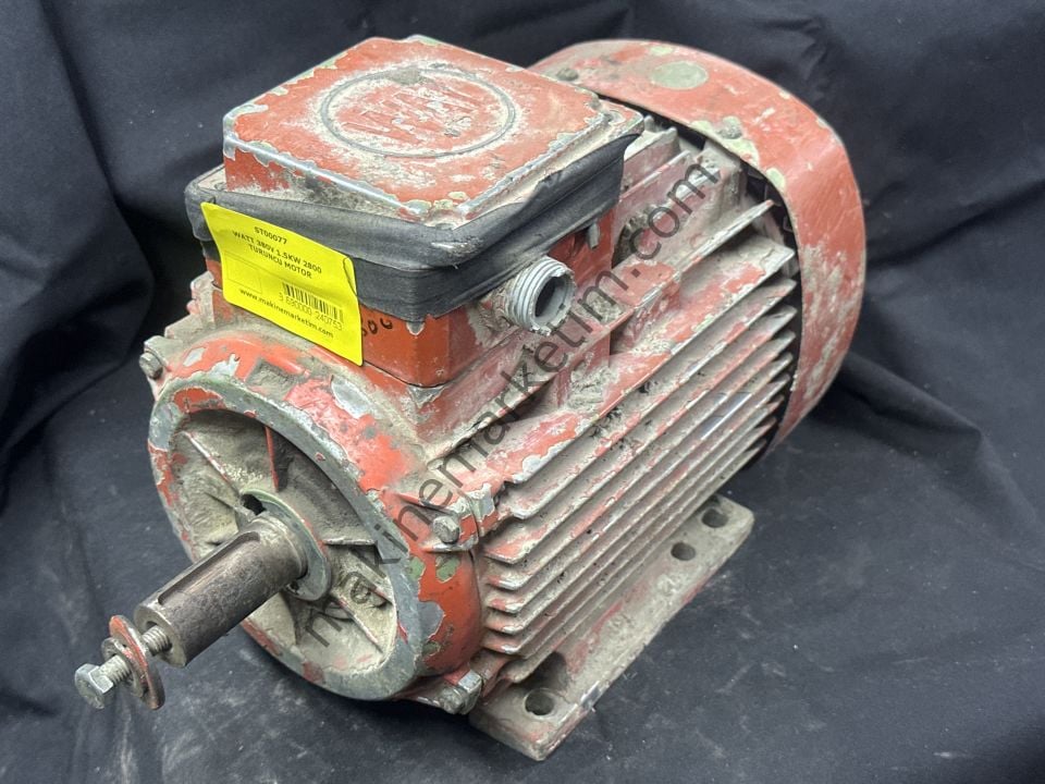 WAT 380V 1.5KW 2800 DEVİR MOTOR