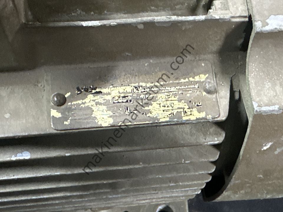 WAT 380V 1.5KW 1400 DEVİR MOTOR