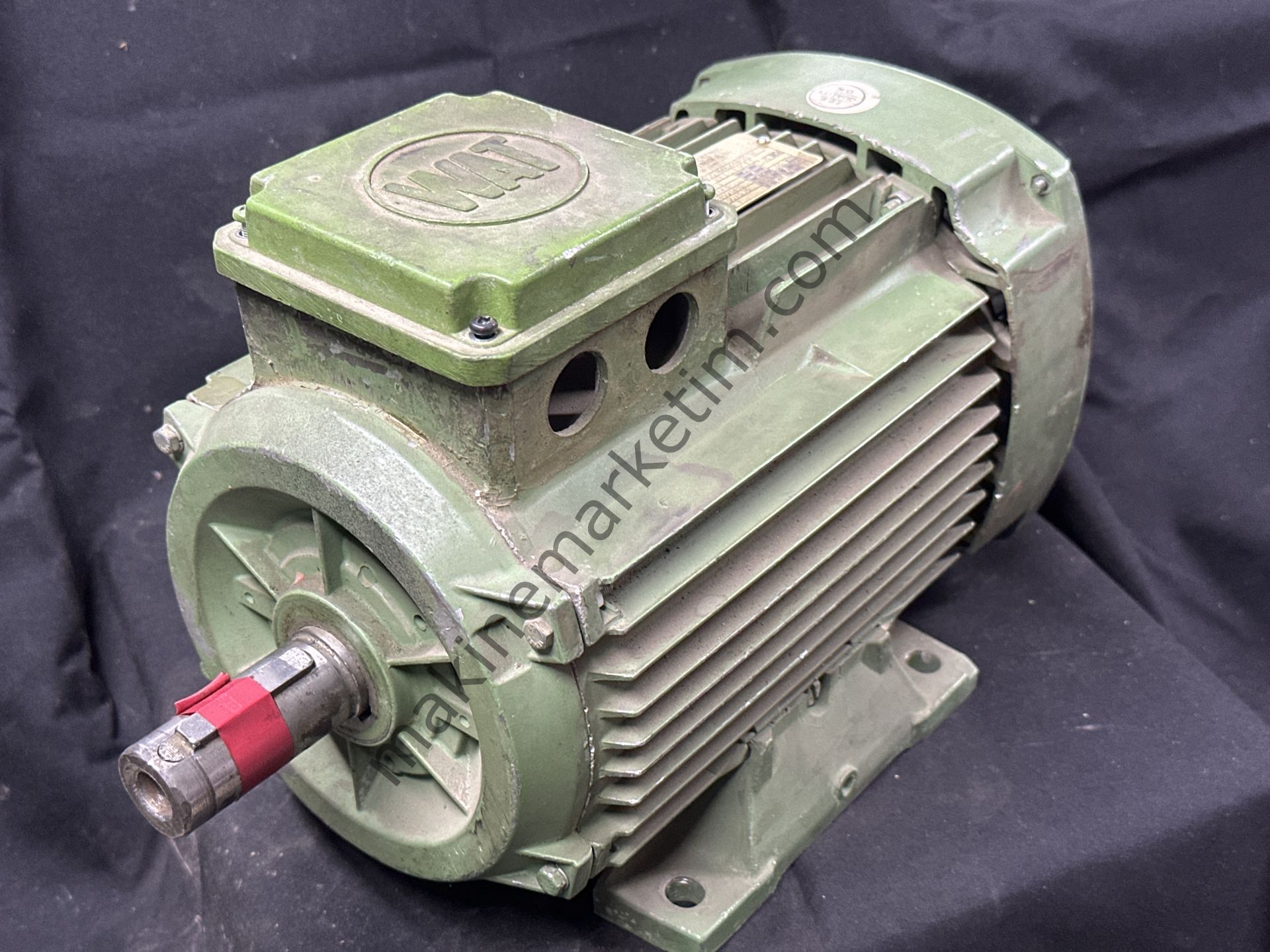 WAT 380V 1.8KW 1400D 2.8KW 2800D ÇİFT DEVİR MOTOR