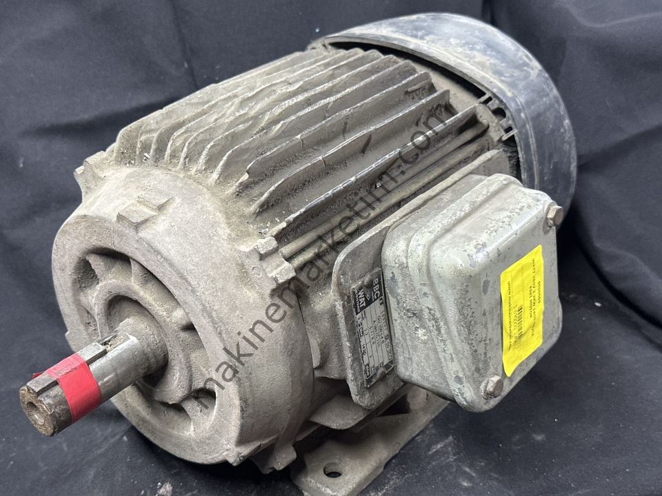 WAT 380V 2.2KW 1400 DEVİR MOTOR