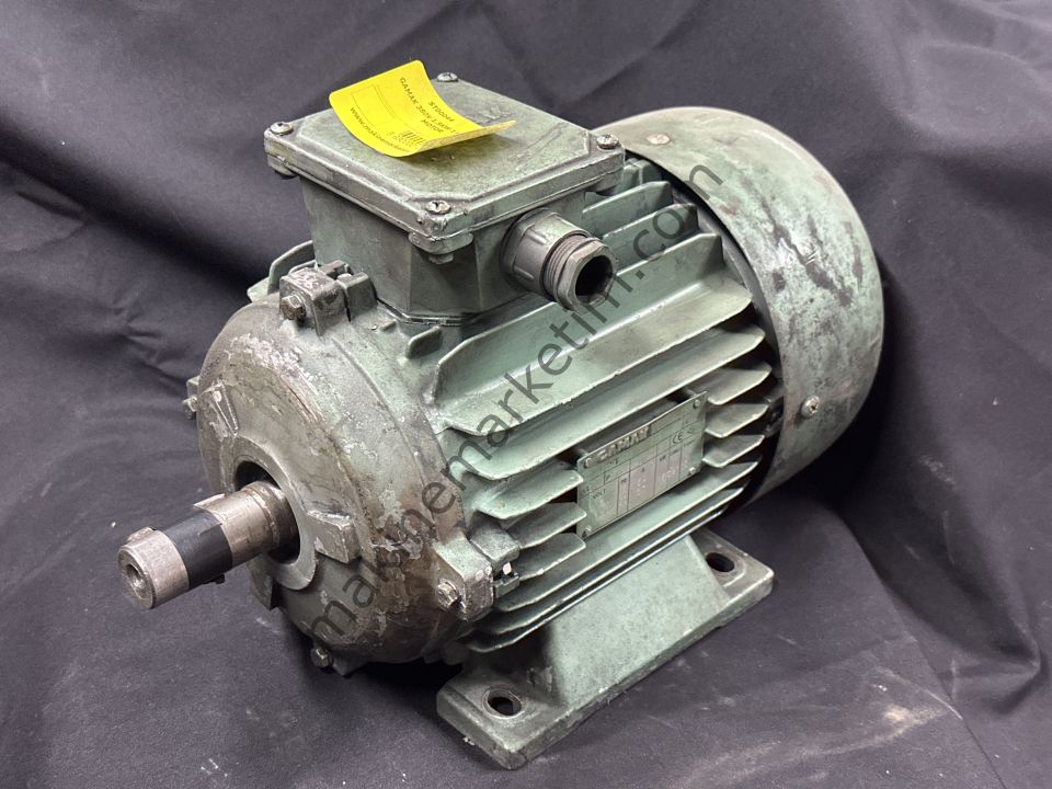 GAMAK 380V 1.5KW 1400 DEVİR MOTOR