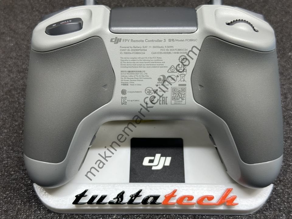 DJI FPV Remote Controller 3 Sıfır RC-3